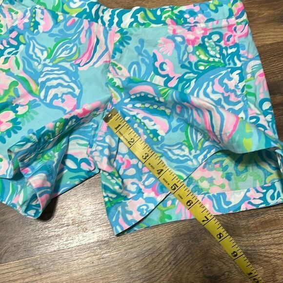 3 pair Lilly Pulitzer shorts size XXS and 000 - Picture 13 of 16